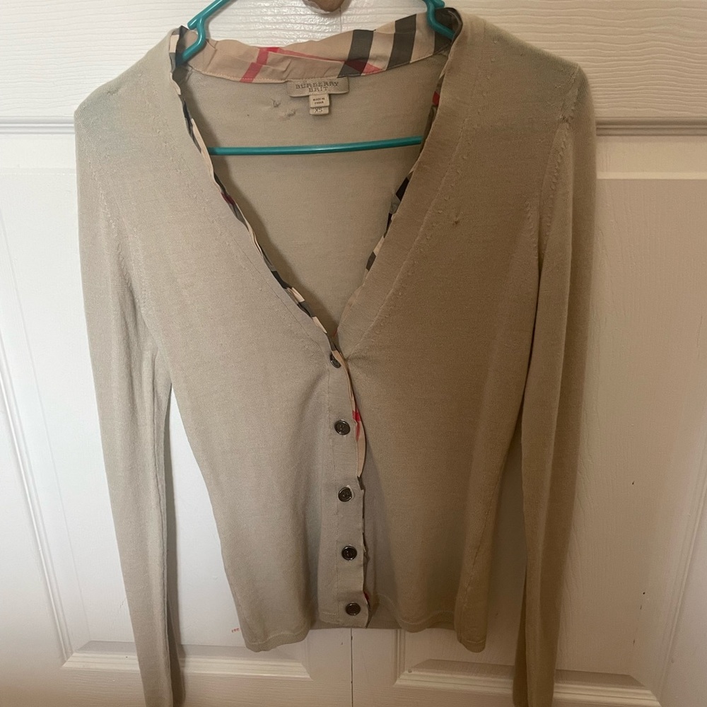 Burberry Women Cardigan